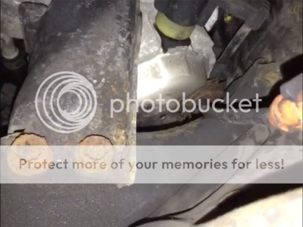 Audi Q7 Upper Sump Leak